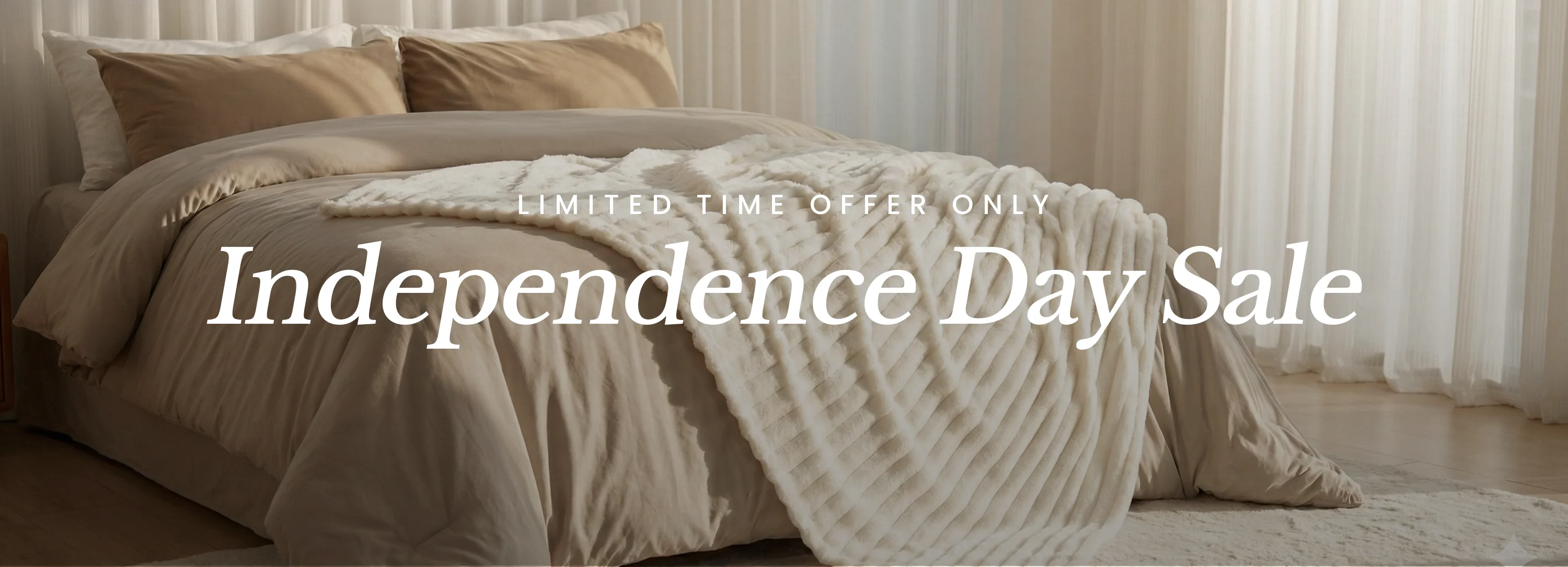 Pure Muslin, Unmatched Comfort